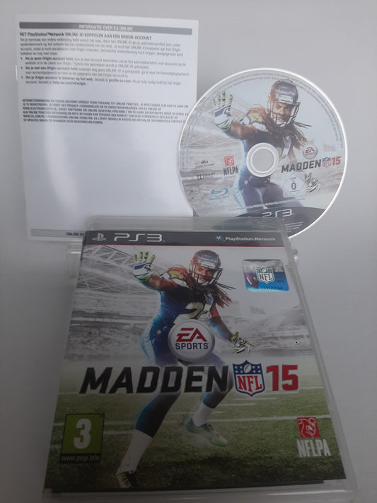 Madden NFL 15 Playstation 3