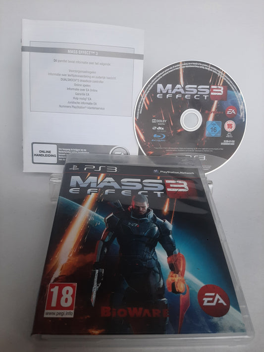 Mass Effect 3 Playstation 3