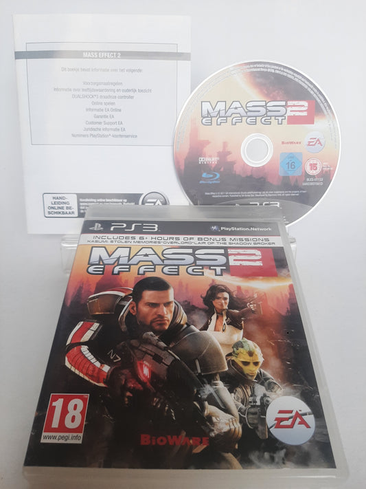 Mass Effect 2 Playstation 3