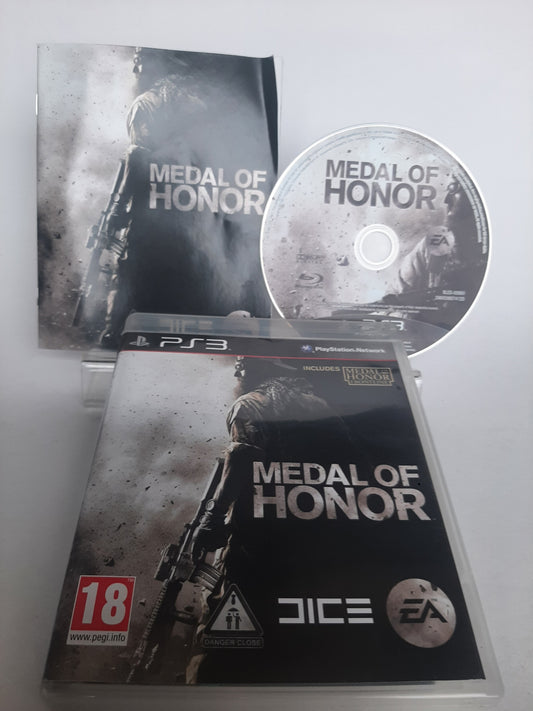Medal of Honor Playstation 3