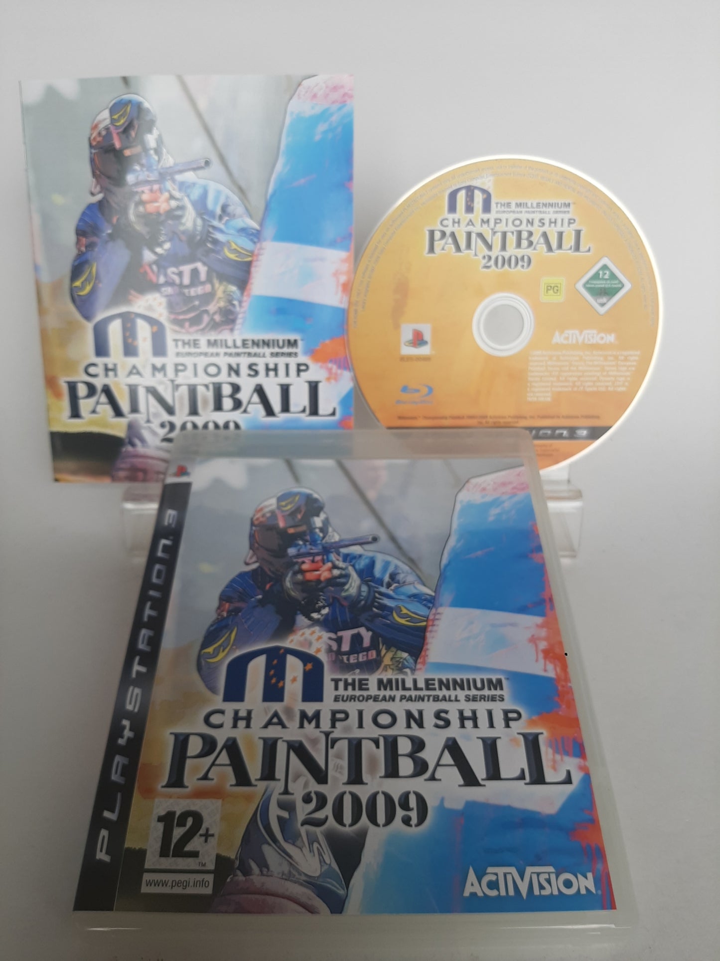 Millennium Championship Paintball 2009 Playstation 3