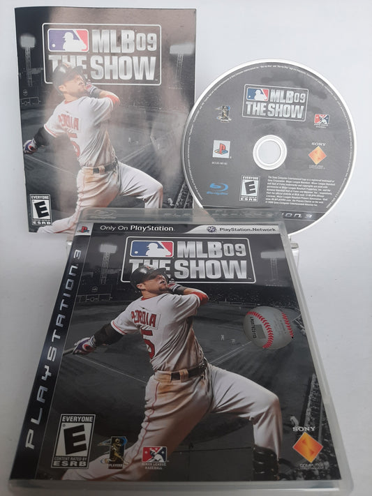 MLB the Show 09 American Edition Playstation 3