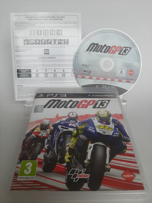 MotoGp 13 Playstation 3