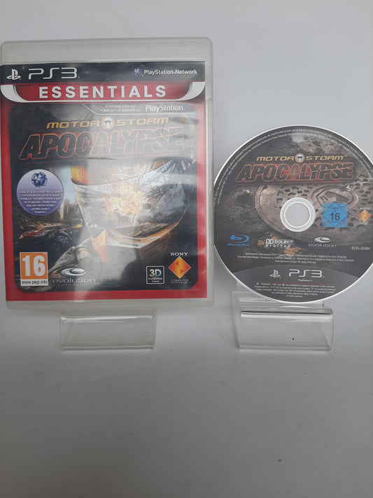 Motorstorm Apocalypse Essentials Playstation 3