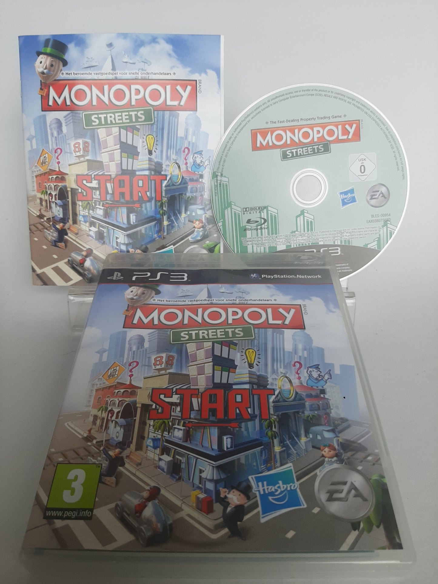 Monopoly Streets Playstation 3