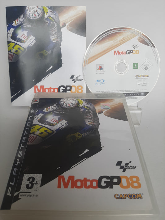 MotoGp 08 Playstation 3