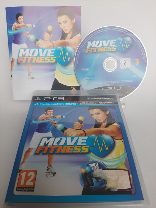 Move Fitness Playstation 3