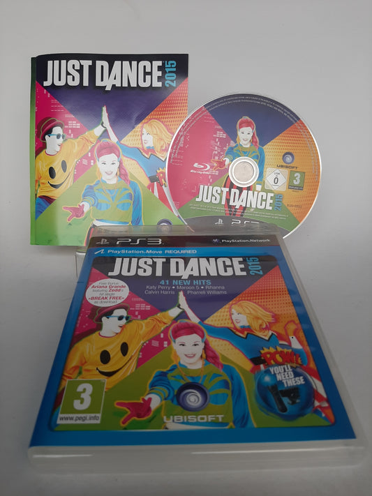 Just Dance 2015 Playstation 3