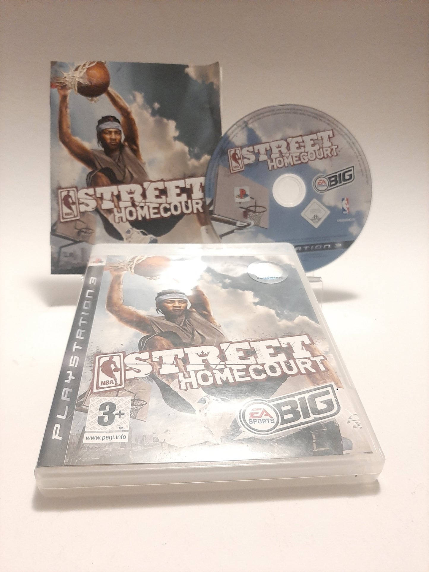 NBA Street Home Court Playstation 3