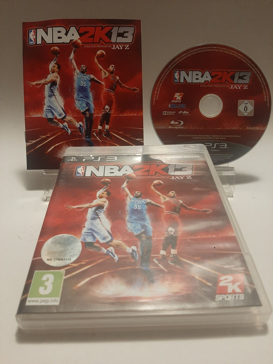 NBA 2K 13 Playstation 3