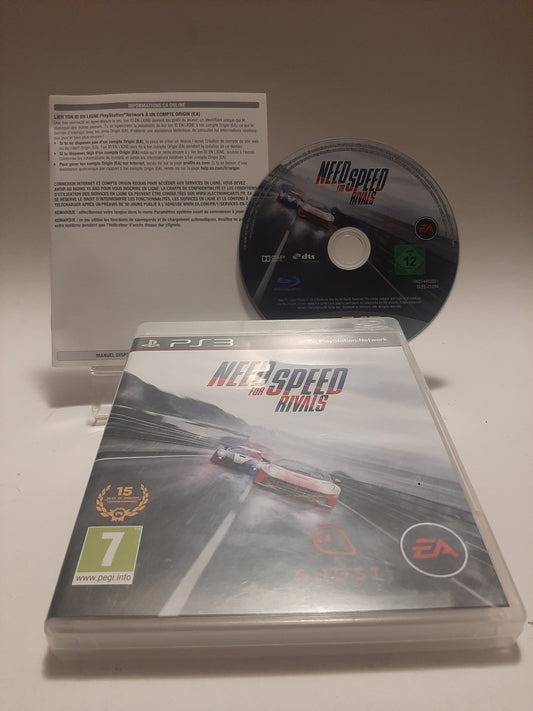 Need for Speed Rivals Playstation 3