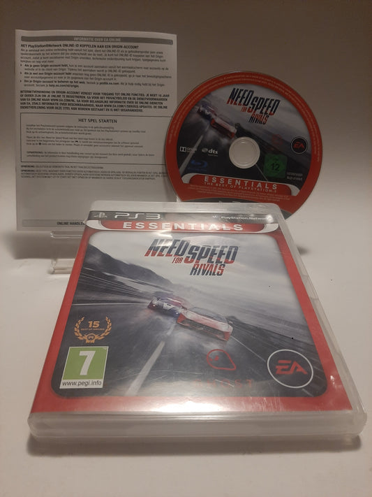 Need for Speed Rivals Essentials Edition Playstation 3