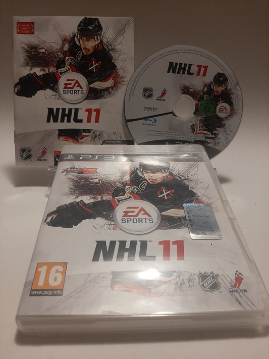 NHL 11 Playstation 3