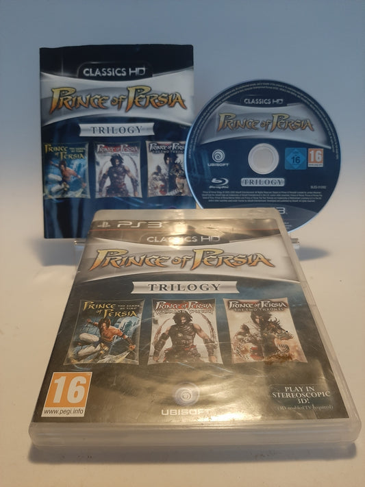 Prince of Persia Trilogy Playstation 3
