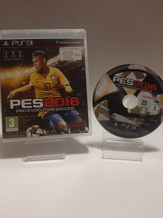 Pro Evolution Soccer 2016 Playstation 3