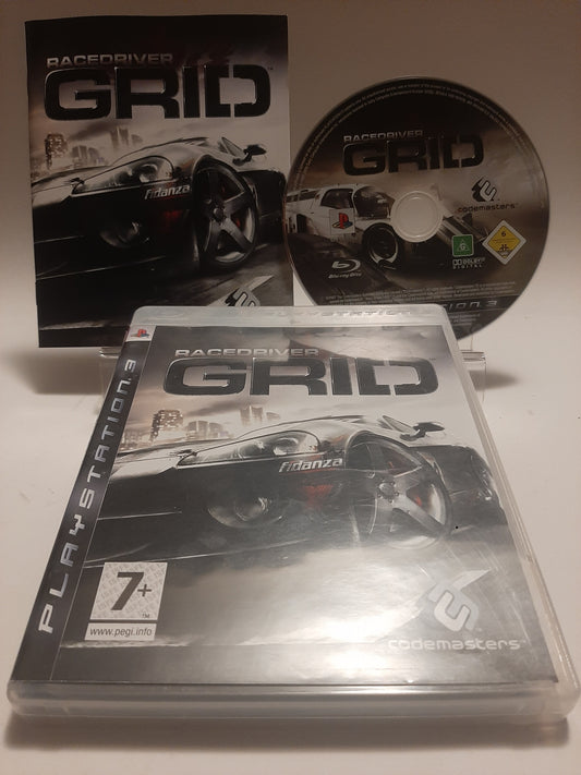 Racedriver Grid Playstation 3