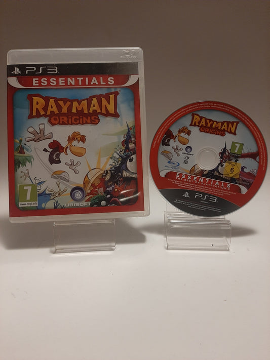 Rayman Origins Essentials Playstation 3