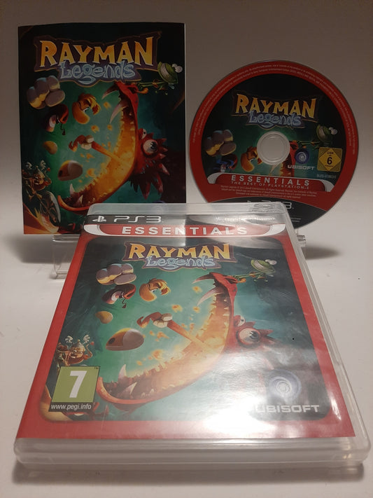 Rayman Legends Essentials Playstation 3