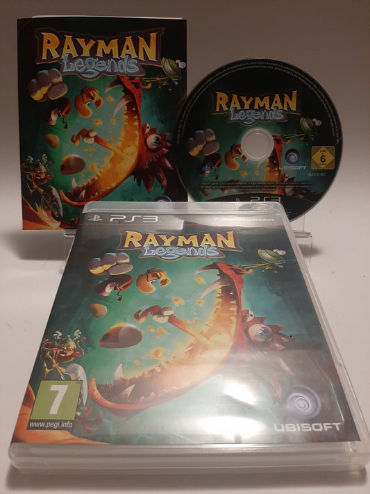 Rayman Legends Playstation 3