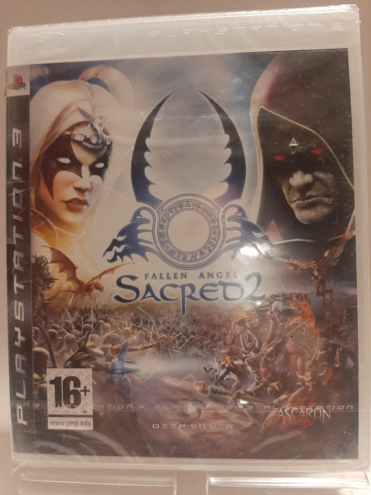 Sacred 2 Fallen Angel versiegelte die Playstation 3