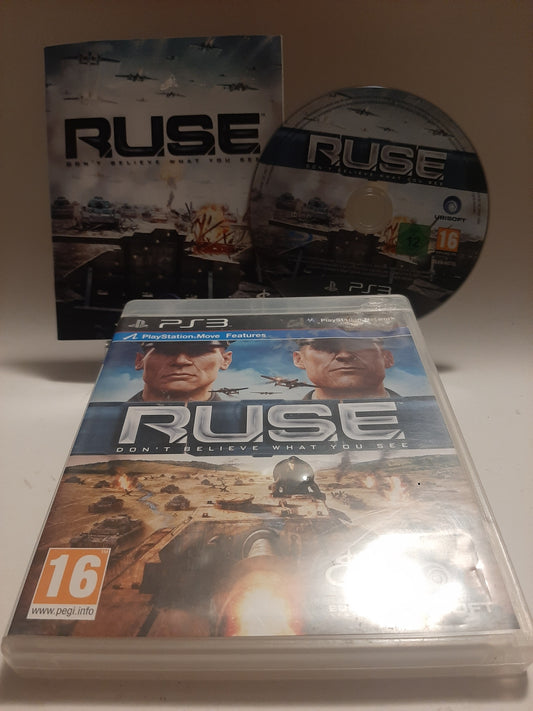 Ruse Playstation 3