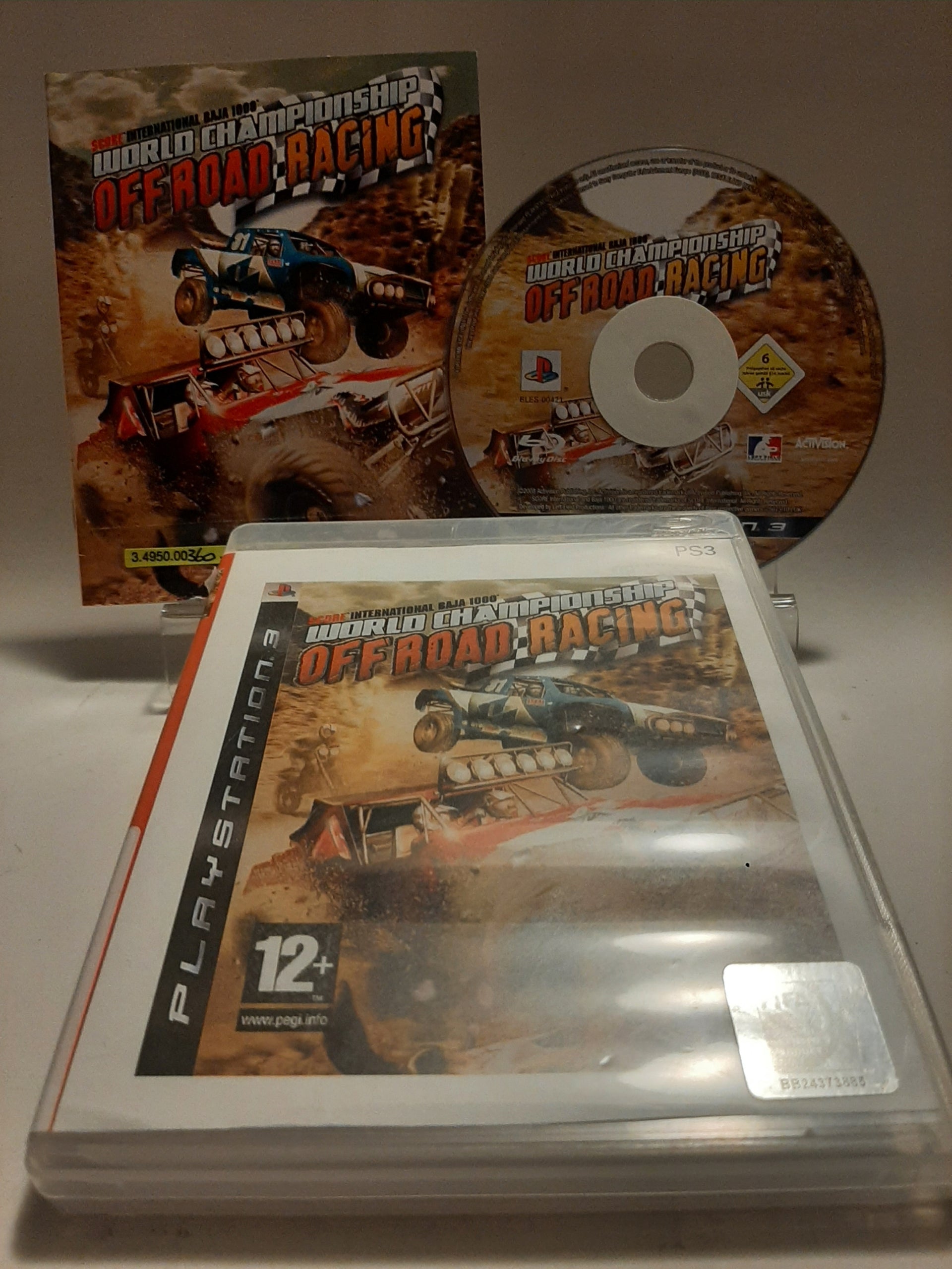 Score International Baja 1000 Off Road Racing Playstation 3 – Feniks  Gameshop