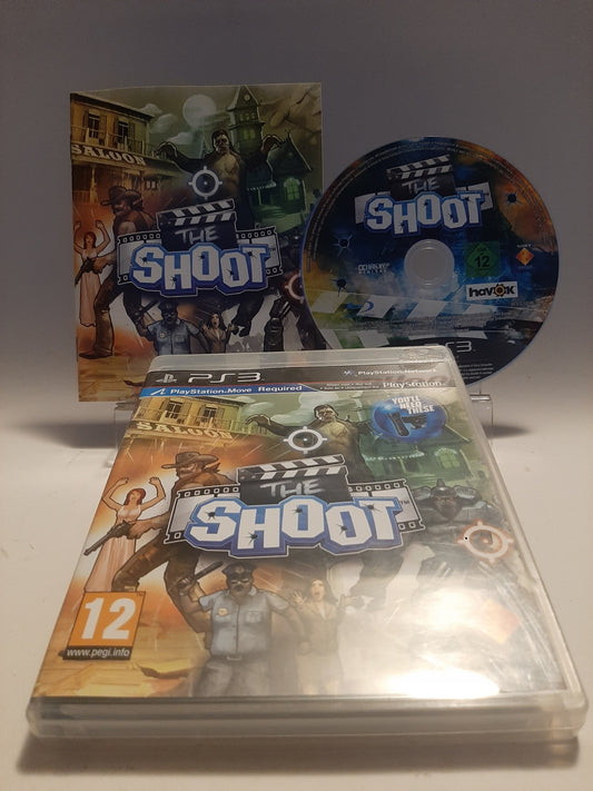 The Shoot Playstation 3