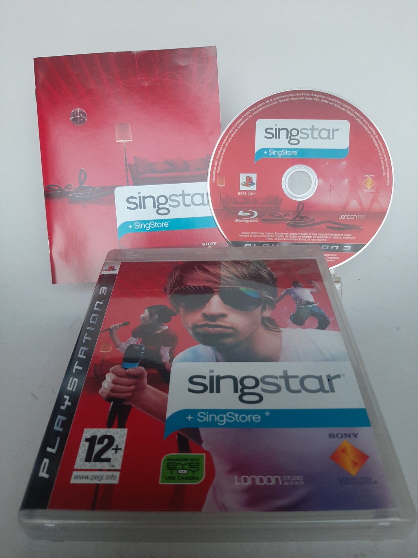 Singstar Playstation 3