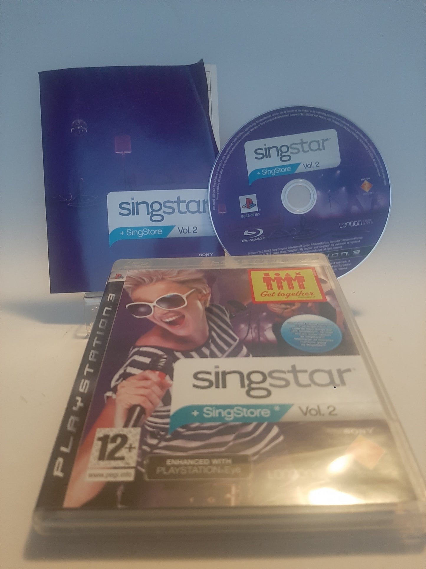 Singstar Band 2 Playstation 3