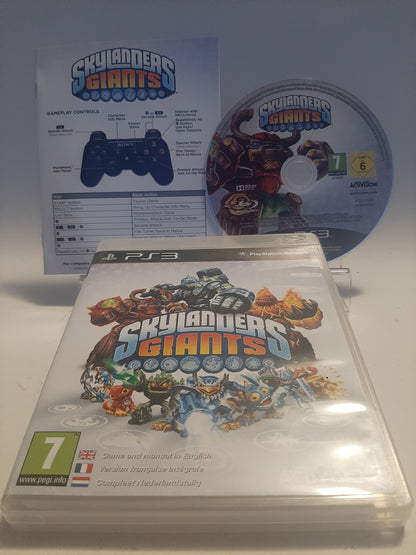 Skylanders Giants (game only) Playstation 3