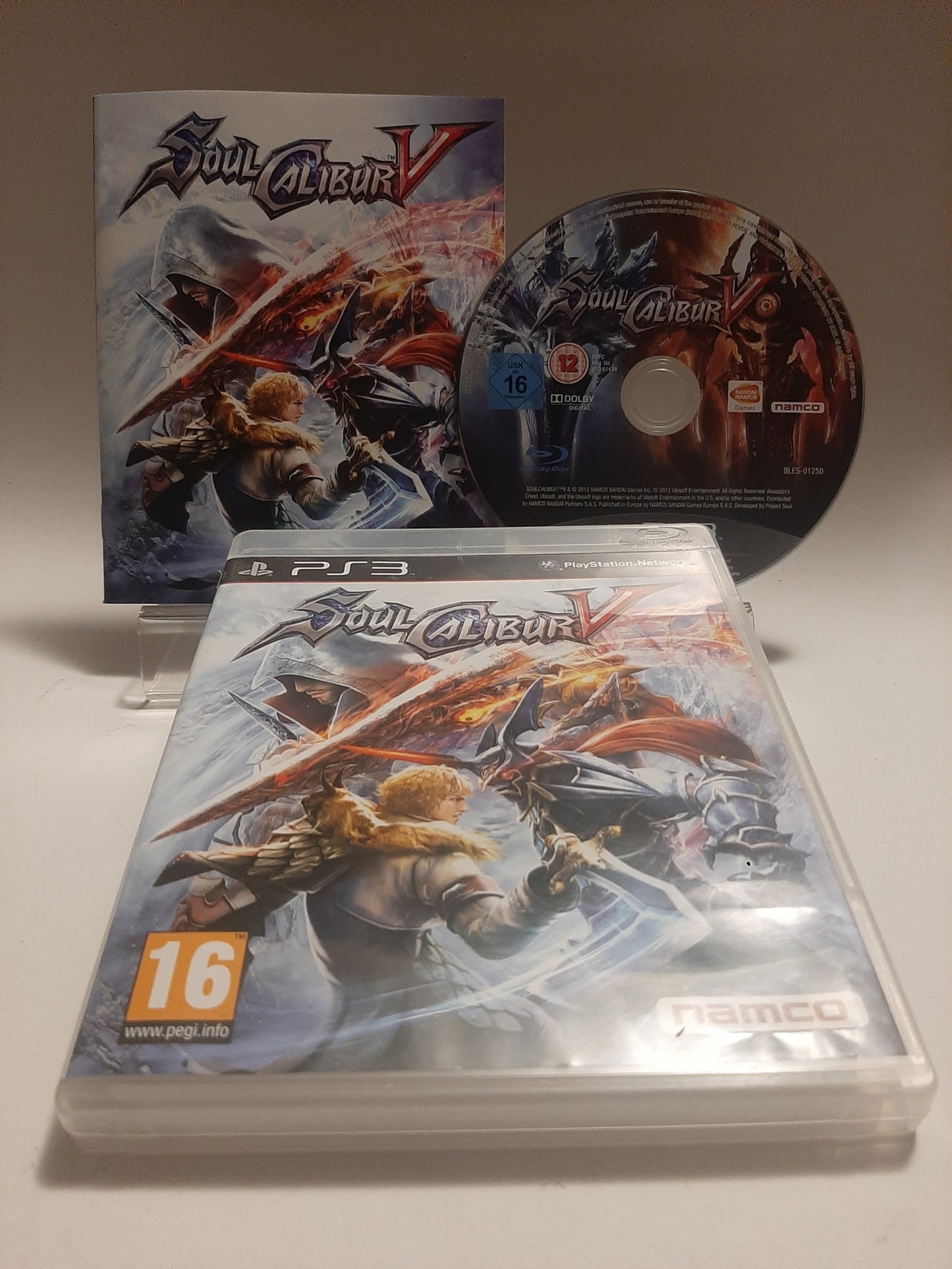 Soulcalibur V Playstation 3