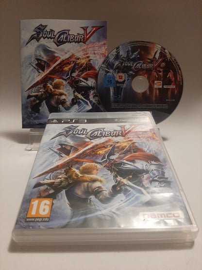 Soulcalibur V Playstation 3