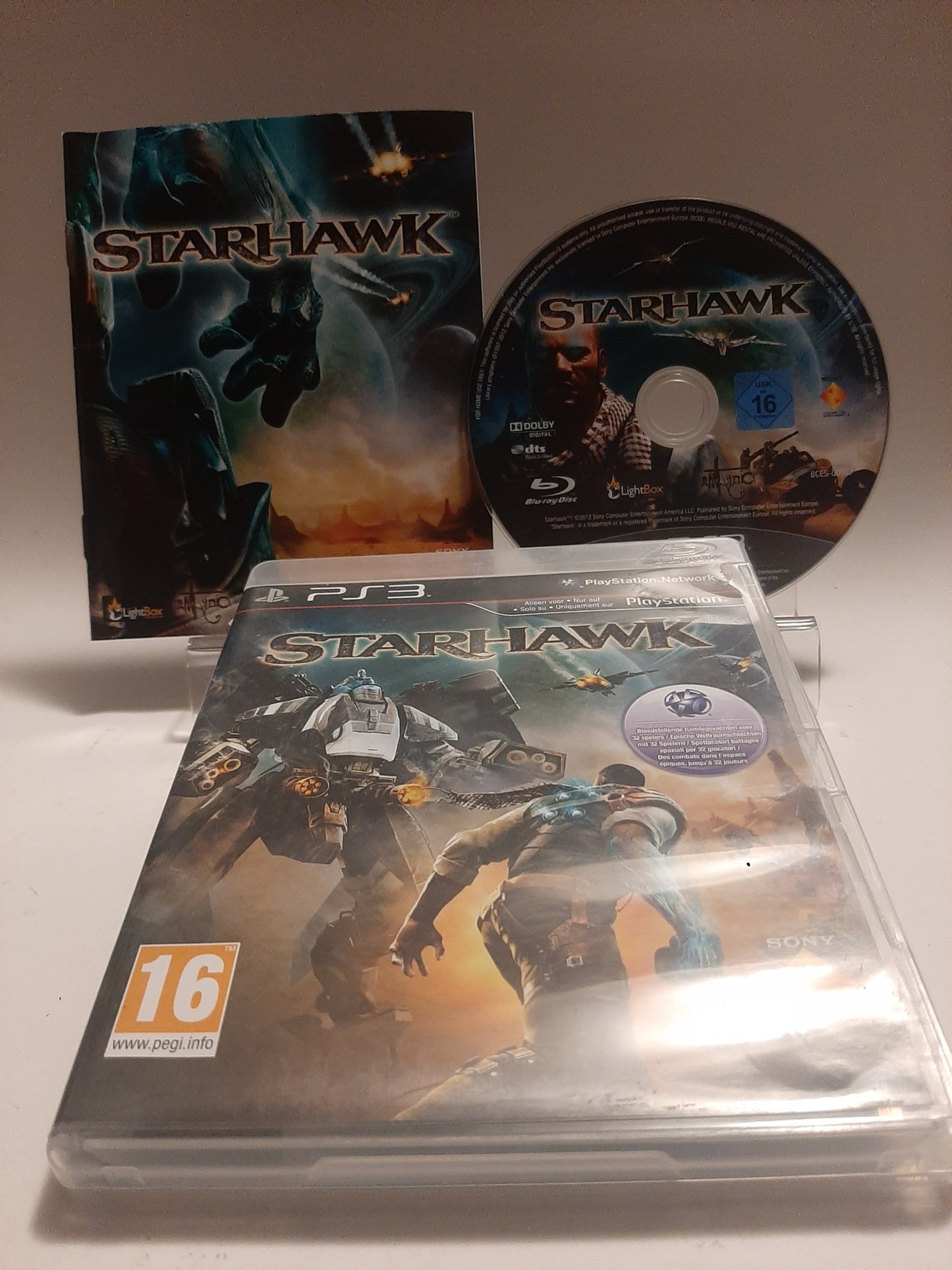 Starhawk Playstation 3