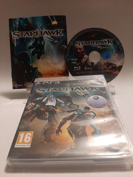 Starhawk Playstation 3