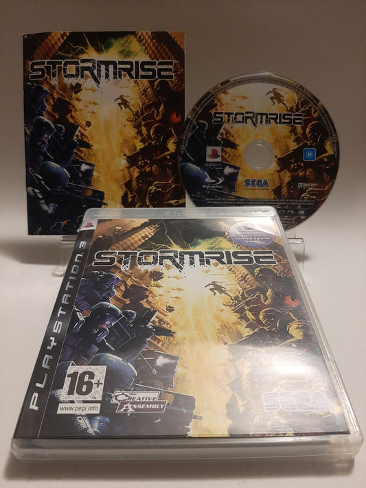 Stormrise Playstation 3
