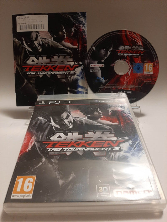 Tekken Tag Tournament 2 Playstation 3 - Feniks Gameshop