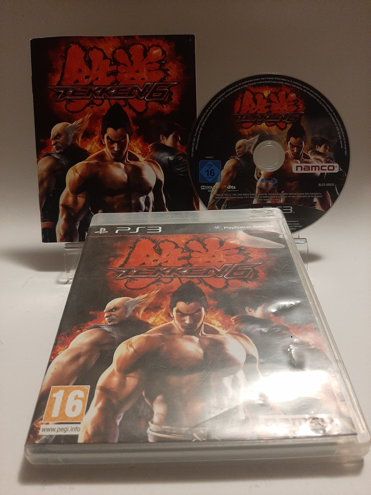 Tekken 6 Playstation 3