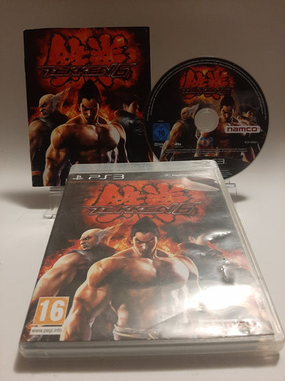 Tekken 6 Playstation 3