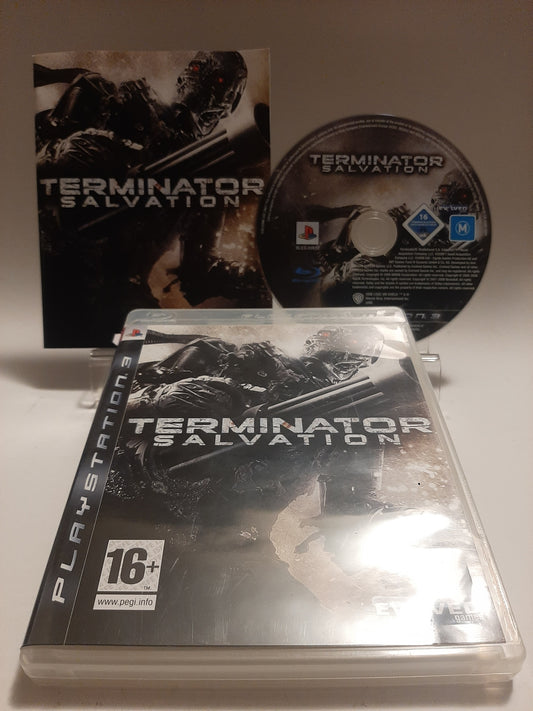 Terminator Salvation Playstation 3