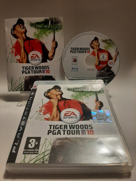 Tiger Woods PGA Tour 10 Playstation 3