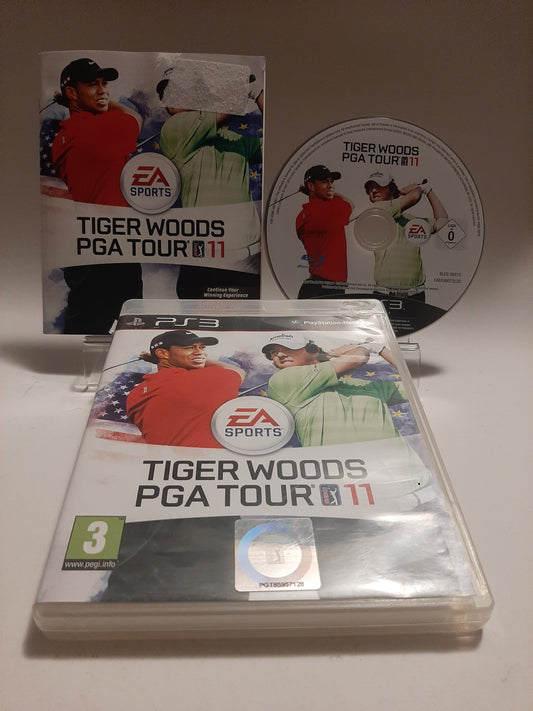 Tiger Woods PGA Tour 11 Playstation 3