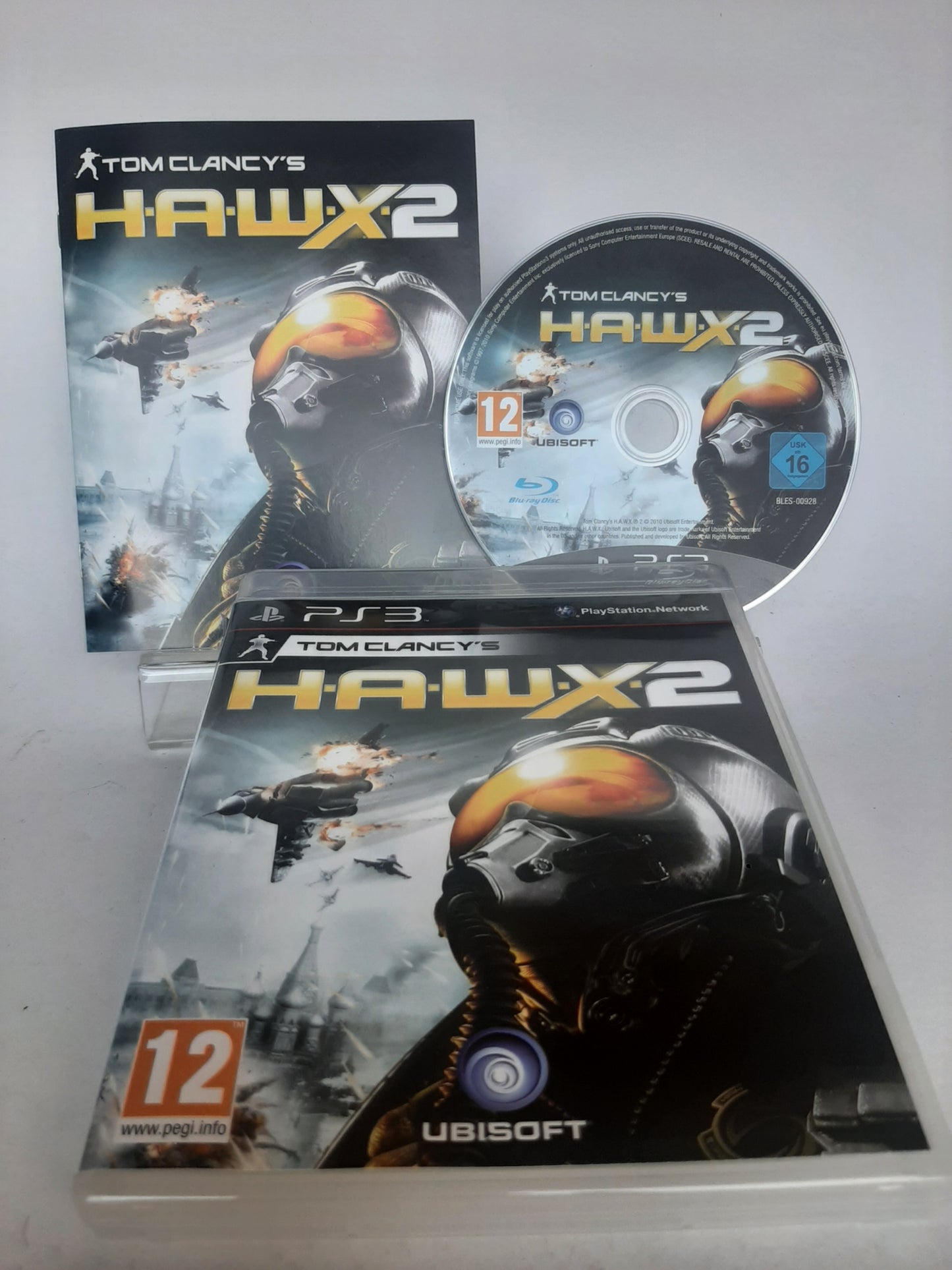 Tom Clancy's H.A.W.X.2 Playstation 3