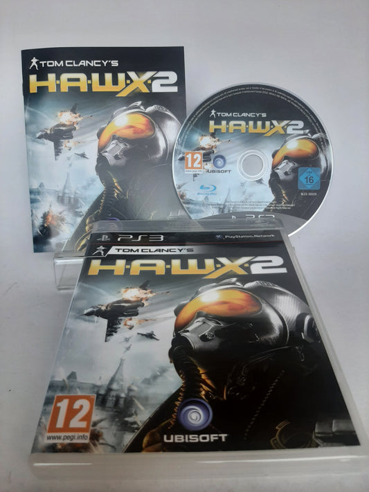 Tom Clancys HAWX2 Playstation 3