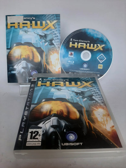 Tom Clancy's H.A.W.X Playstation 3