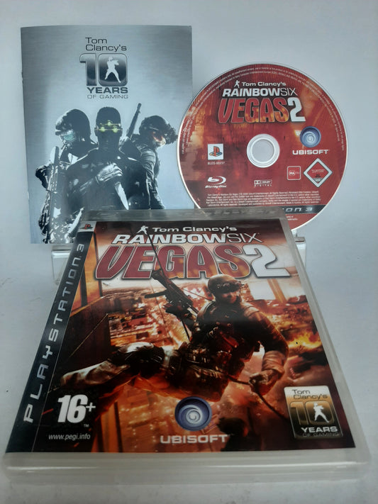 Tom Clancy's Rainbow Six Vegas 2 Playstation 3