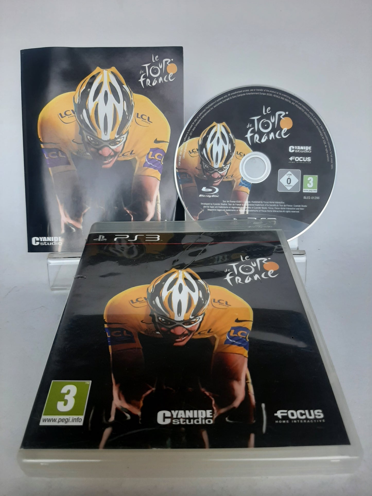 Tour de France 2011 Playstation 3