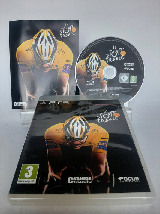 Tour de France 2011 Playstation 3