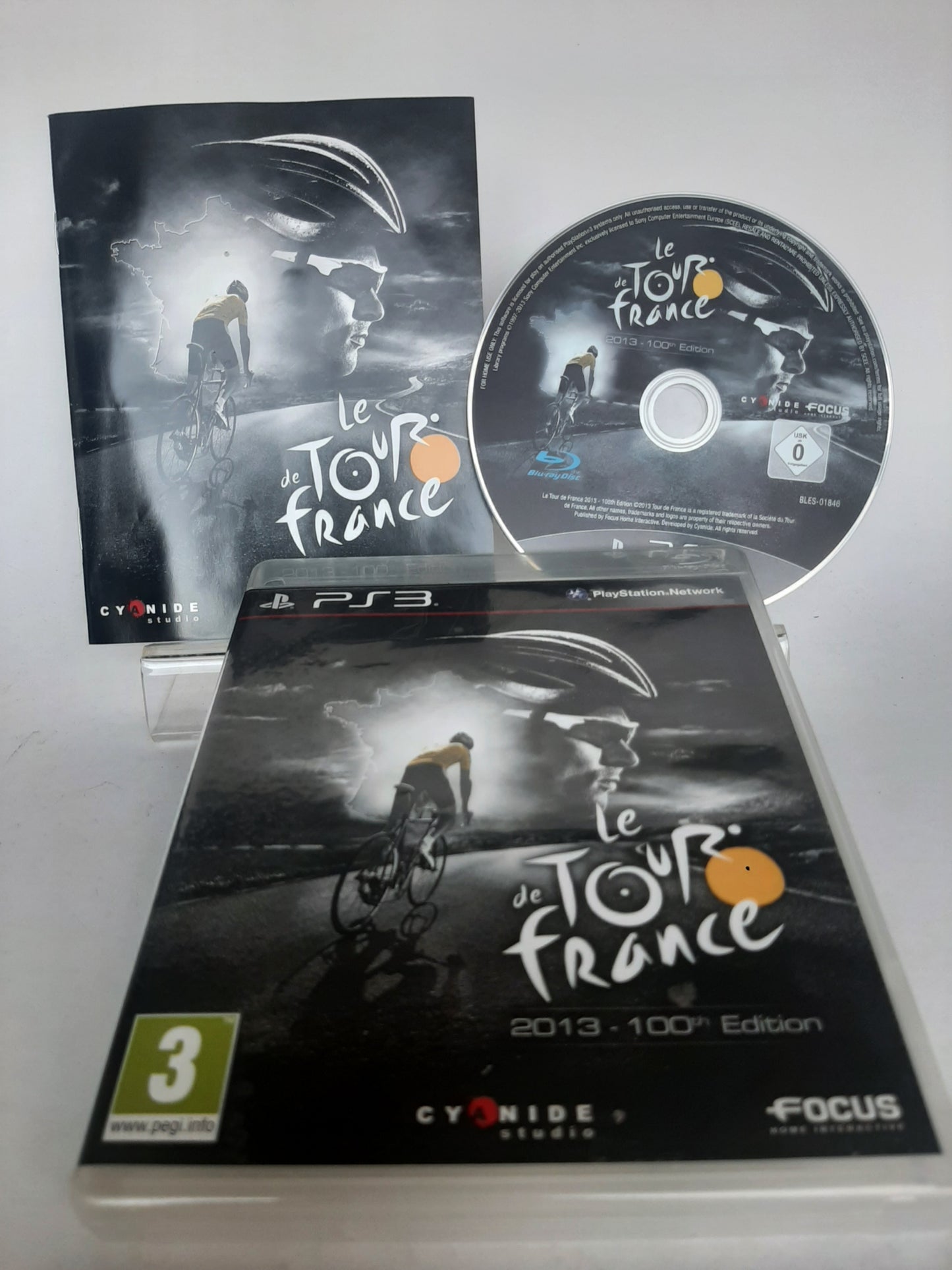 Tour de France 2013-100th Edition Playstation 3