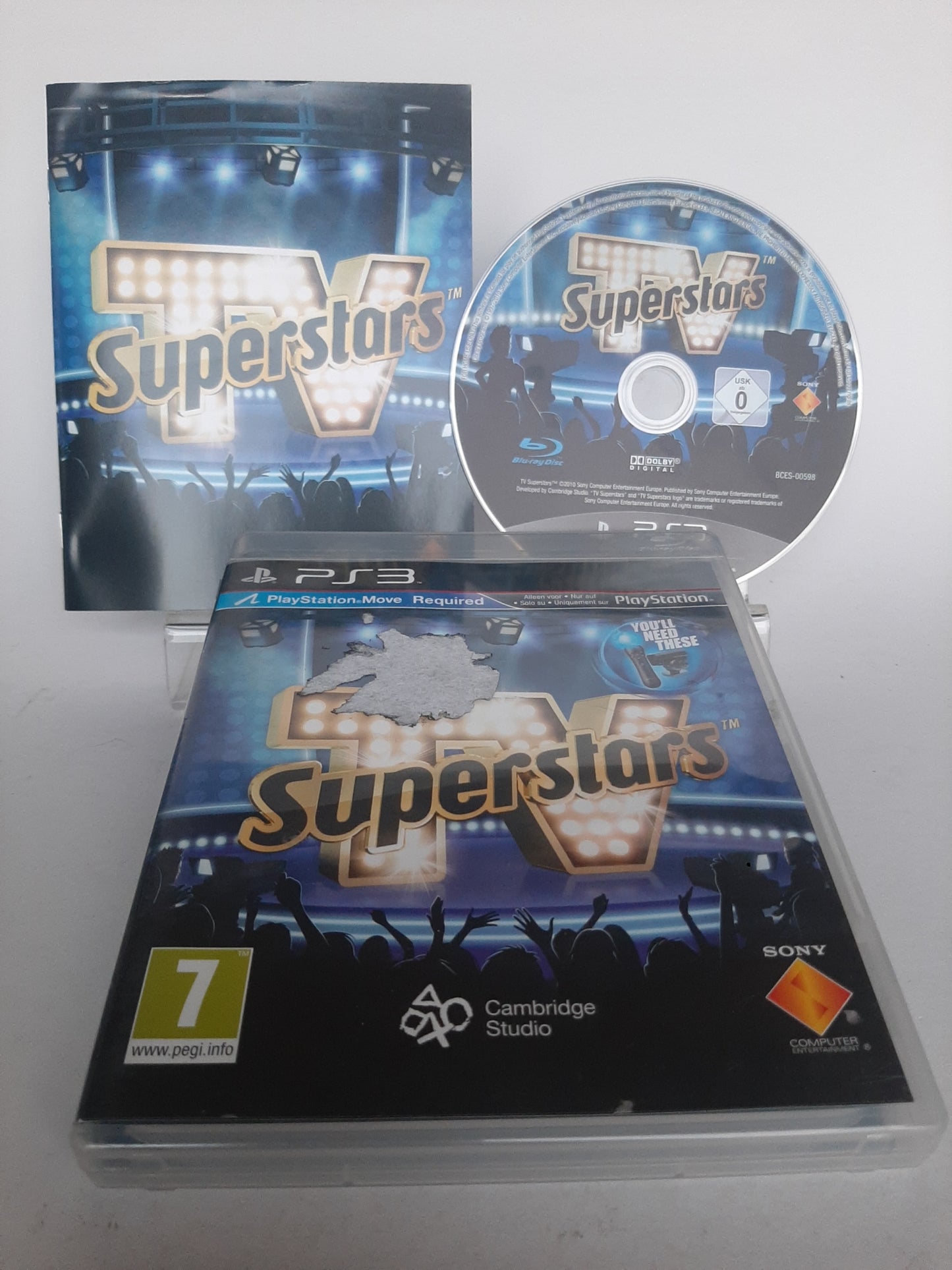 TV-Superstars Playstation 3