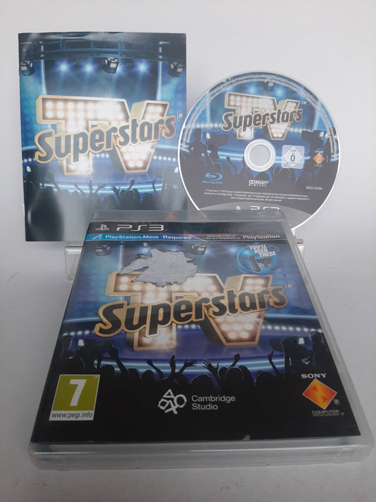 TV Superstars Playstation 3